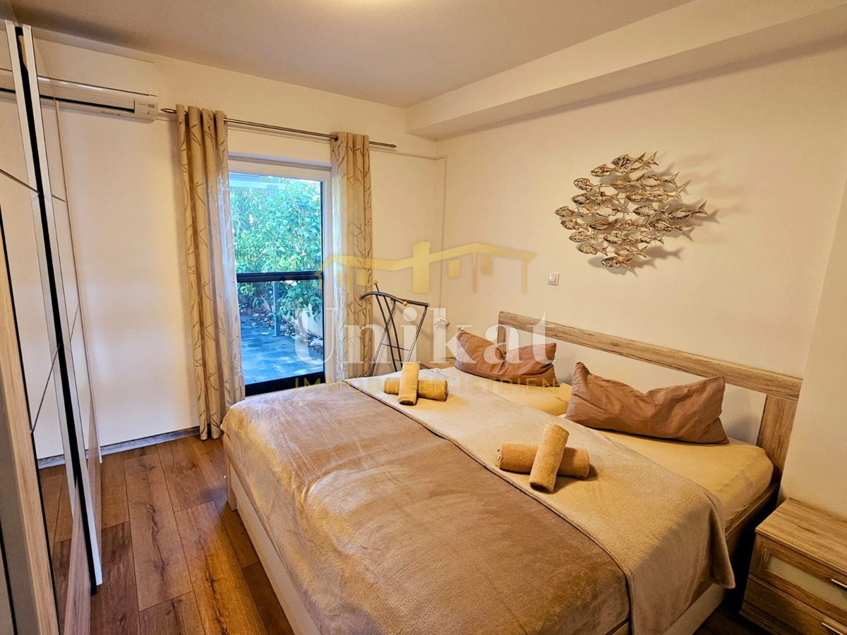 Appartamento con piscina privata - 2 camere da letto